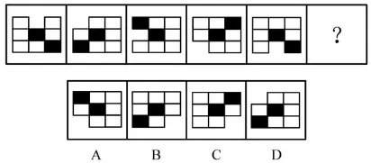 行测判断推理:公务员考试判断推理——图形推理