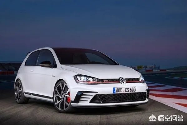 高尔夫GTI和高尔夫R有什么区别？