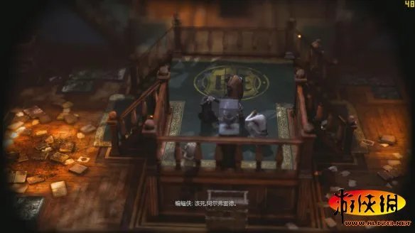 《蝙蝠侠：阿甘起源DLC冰冷之心》图文攻略（已完结）