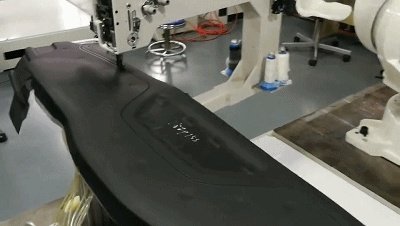 智能化机器人可以代替服装厂缝制工人吗？