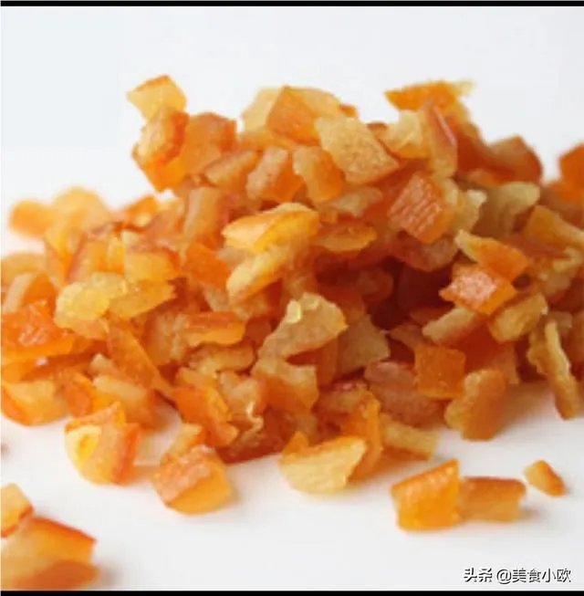 陈皮酱怎么做？