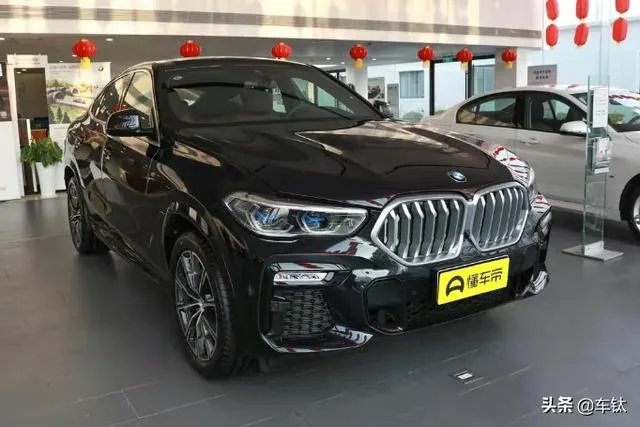 宝马X6怎么样？多少钱能买下来？