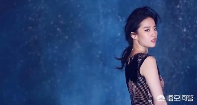 刘亦菲出席活动，为什么一句“我不忙”引发热议？