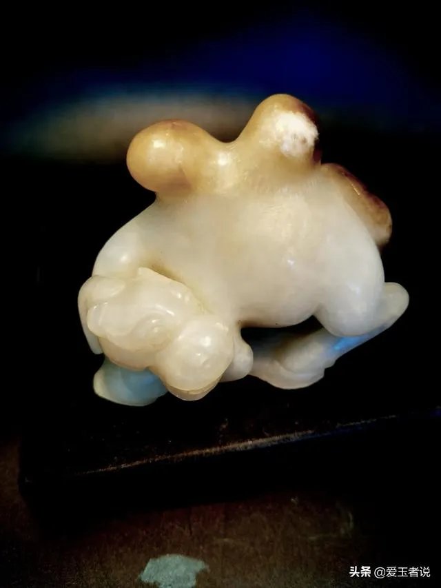 识别鉴赏古玉的最高境界是什么？请附图说明？