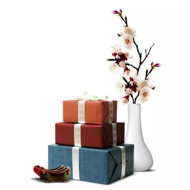 谢娜怀孕谁送的礼物最