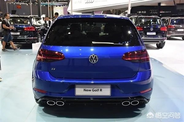 高尔夫GTI和高尔夫R有什么区别？