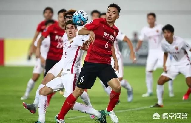 亚冠连踢泰国球队艰难取胜，上港真的能威胁到恒大吗？