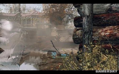 游民速攻组《幽灵行动4：未来战士》图文攻略