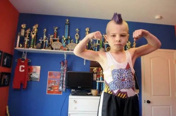 斯蒂夫·波林的人物简介