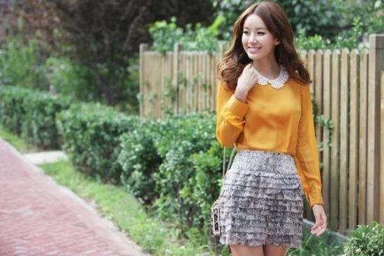 张子萱在电影版《匆匆那年》里的扮相怎么样?