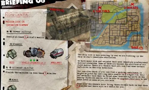 《僵尸车手》图文流程攻略秘籍