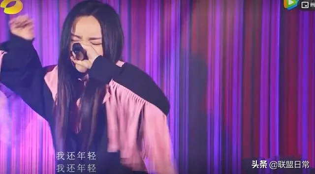 如何看待《歌手·当打之年》第四期徐佳莹逆袭？