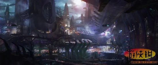 《掠食2(Prey 2)》首张实际截图、艺术图公布