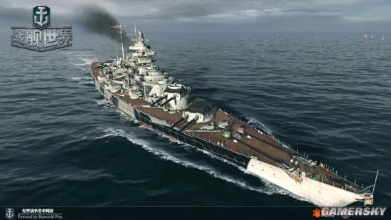 《战舰世界》不删档同步开启《坦克世界》、《战机世界》VIP账号联通