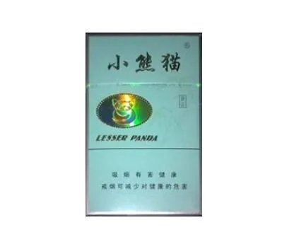小熊猫香烟品种及价格大全一览2020