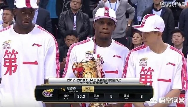 如何看待哈德森拿到总决赛mvp？