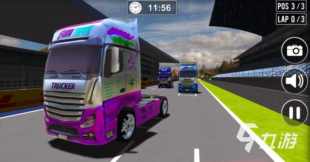 3d开车模拟游戏下载大全2022 有哪些好玩的开车游戏推荐