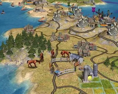 《文明4》超完美精品流程攻略