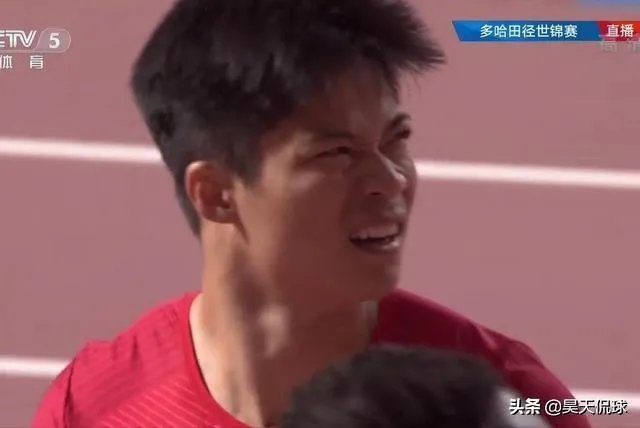 明日凌晨两点，多哈田径世锦赛，苏炳添领衔的接力队能够战胜老对手日本队挺进决赛吗？