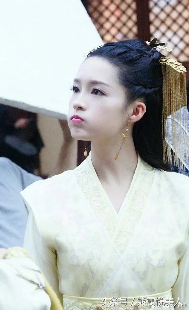 国内最美的十大女明星分别是谁？