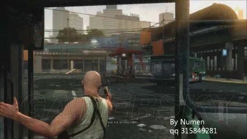 《马克思佩恩3》图文全流程攻略