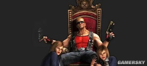 男人中的另类 游戏世界的七位“非常男人”