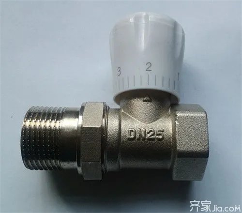 暖气温控阀工作原理 暖气温控阀用途及使用