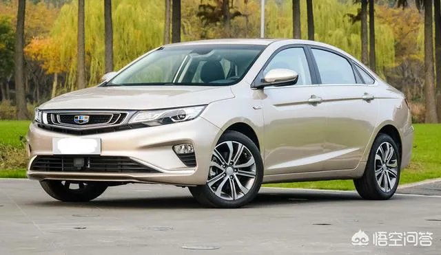 2018.1.1上市的新吉利GL怎么样，值得入手吗？