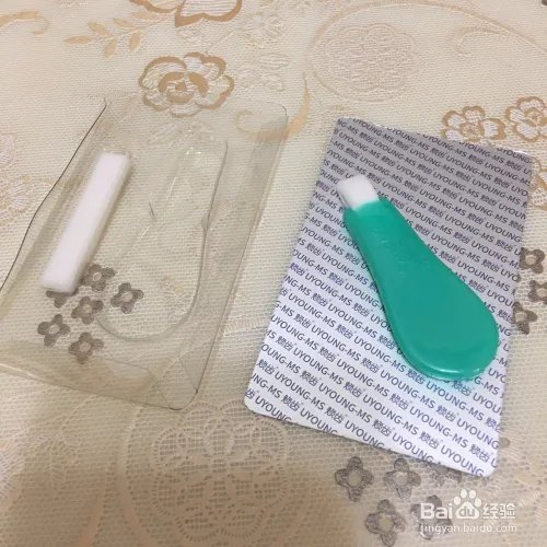 焕齿速白牙擦怎么使用及更换棉条方法