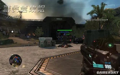 《第八分队:偏见》详细图文流程攻略