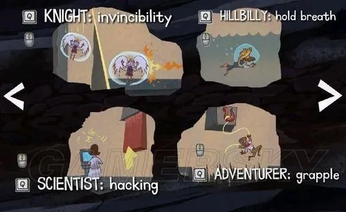 《魔窟冒险》图文攻略