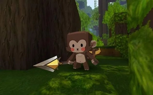 迷你世界猴子有何用处