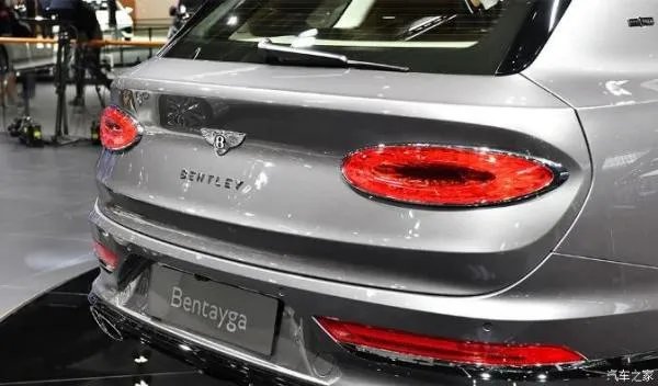 北京国际车展带你探秘豪华车场馆宾利馆