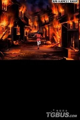 DS《兽神演武》完全图文攻略