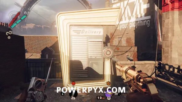 《死亡循环》全密码位置 大门密码与保险箱密码攻略