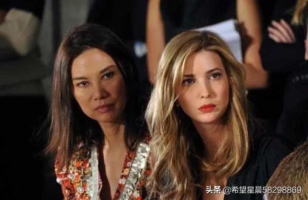 伊万卡和邓文迪是如何成为“闺蜜”的?
