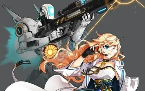 《DNF》2020女机械装备搭配