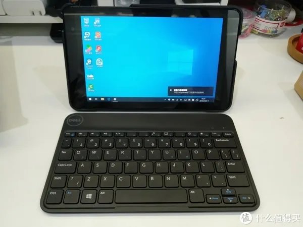 windows平板 篇一:2019年的Dell Venue 8 Pro升级Win10及配原装键盘