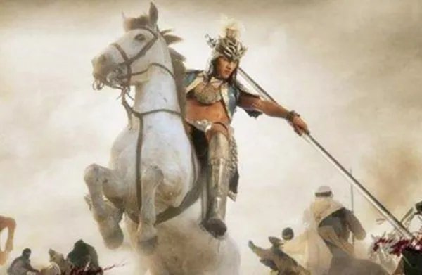 为什么说陈庆之是中国历史上真正的战神？