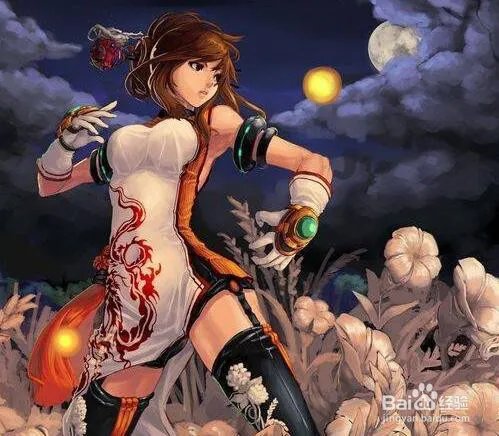 dnf86版本女气功刷图加点?