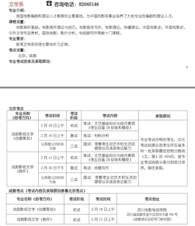 什么样的人才能考上北影中戏等艺术类重点大学？