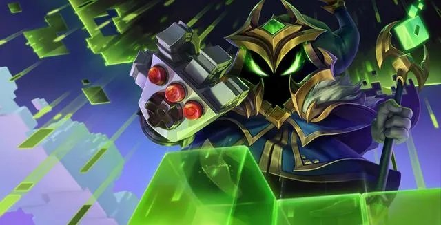 LOL中哪位英雄的技能最令你想吐槽？