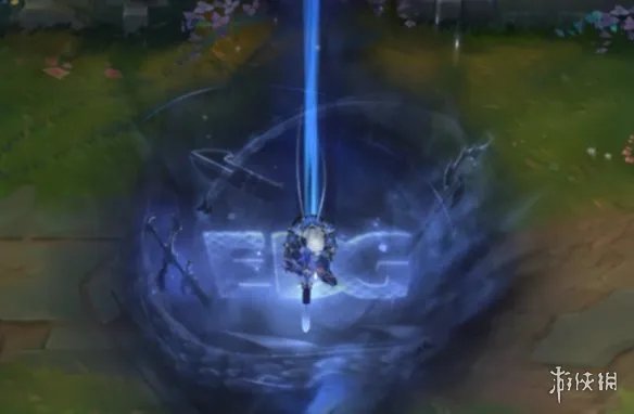 EDG的银龙骑士团——圣枪哥终于拿到了他的圣枪