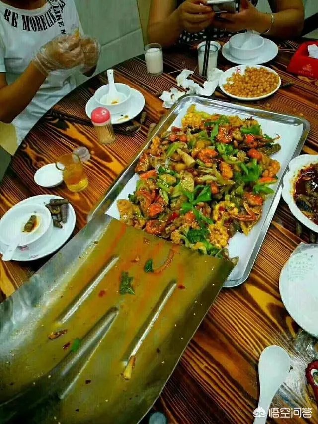 小龙虾的口味很多，你最喜欢吃哪个味道的？