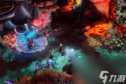 博德之门3鬼头蘑菇孢子怎么获取