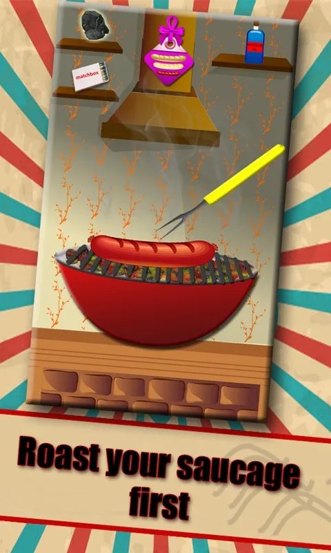 热狗机好玩吗?热狗机游戏介绍