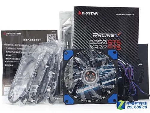 满减大幅优惠 映泰B350GT5主板售599元