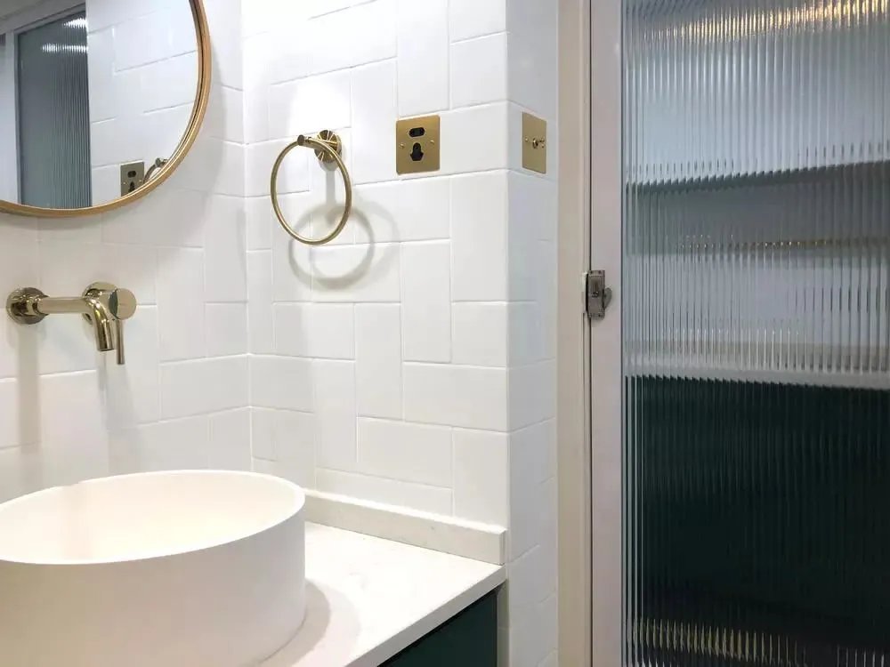 36㎡轻奢复古Loft,90后小仙女的秘密花园