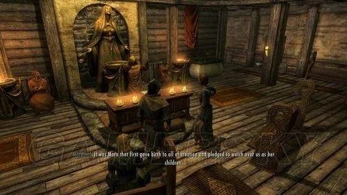 “上古卷轴5”怎么结婚?