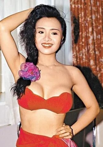 盘点叶子楣演过的三级电影 凭多部三级片红极一时